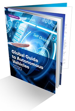 Click here to download Dentons' Global Guide to Autonomous Vehicles 2020