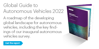 Global Guide to autonomous vehicles